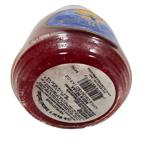 Olde Whalers Scented Jar Candle Apple Orchard 14.5oz Girl Scout Promo - Picture 8 of 8